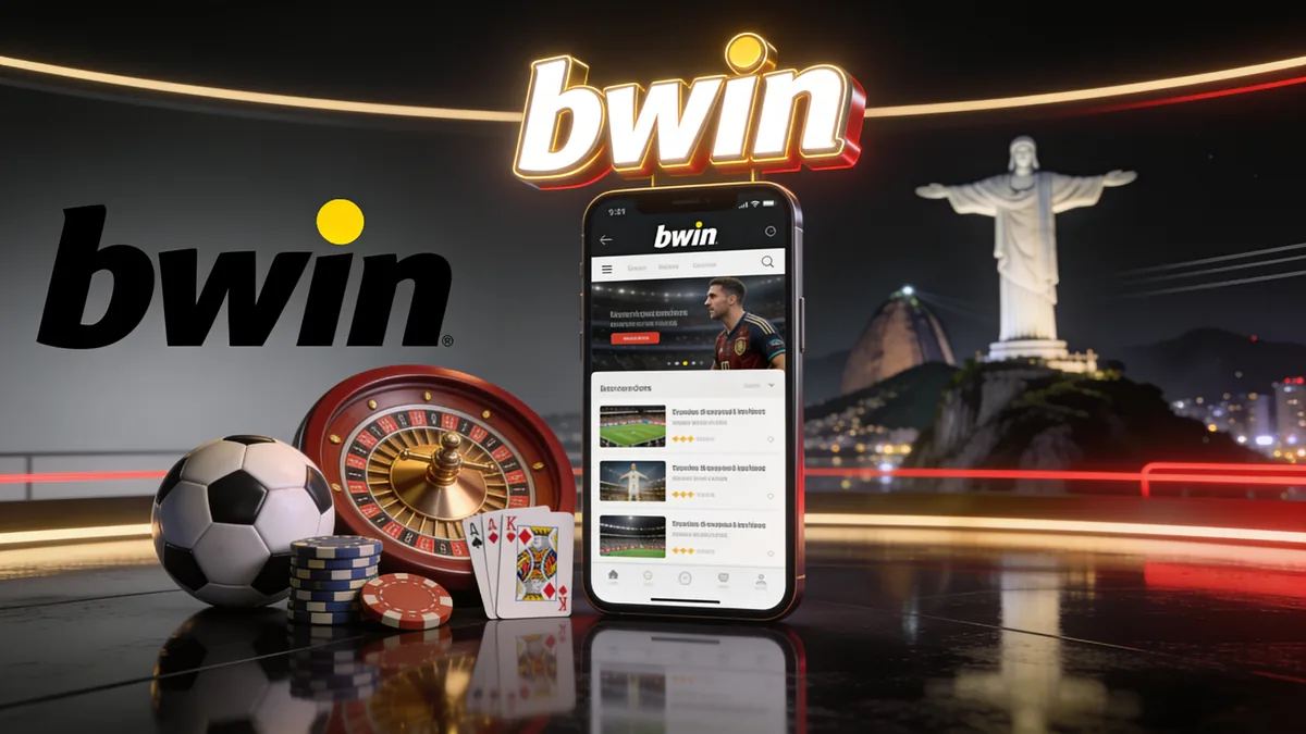 App da bwin para Celular — bwin no Brasil
